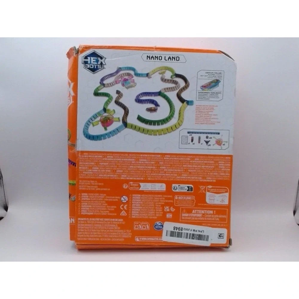 Hex Bots‎ - Nano Land Set, BRAND NEW IN BOX